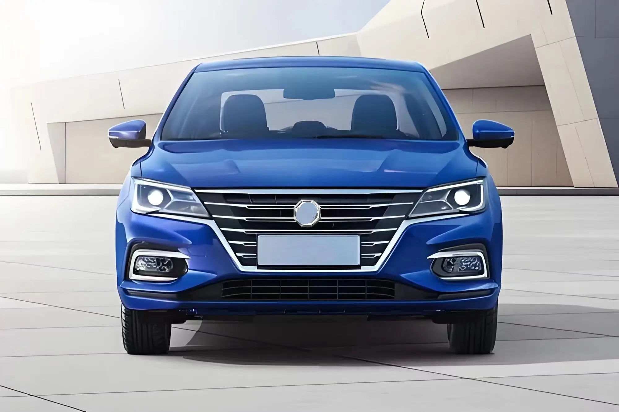 SAIC Original MG5 ROEWE I5 OE 10182501 Rechter Ruder-Gebläse