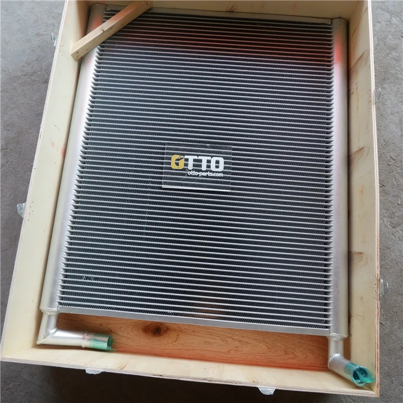 OTTO Construction machinery parts 2452U405S2 Oil Cooler For Excavator SK300-3 K912-2 MD320B