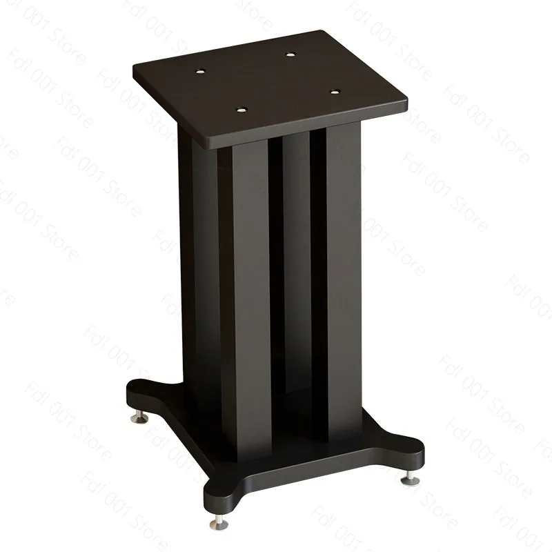 Professional Floor Speaker Stand Surround Sound Bookshelf Speaker Holder Shockproof Stand