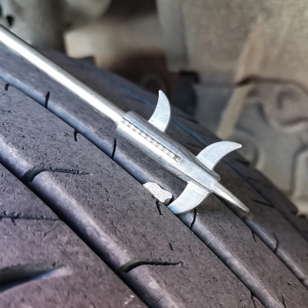 

Car Tire Clearing Stone Hook High Quality Universial Tools Modified Auto Exterior Accessories For COOPE R S One J C W F 60