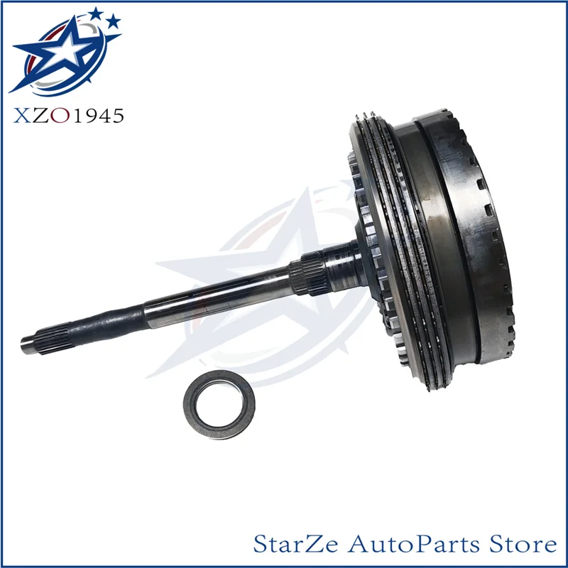 

Generation 2 6T40 6T45 6T40E 6T45E 6T30E Transmission Clutch Assembly Input Drum For GM Buick