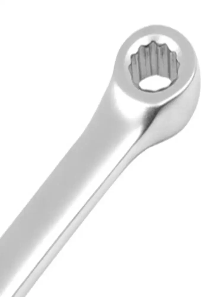 AliExpress NONE Double Headed Mini Ratchet Wrench 1/4 Inch Hexagonal Socket Ratchet Wrench 72-tooth Carbon Steel Screwdriver Bit Tool Bicycle