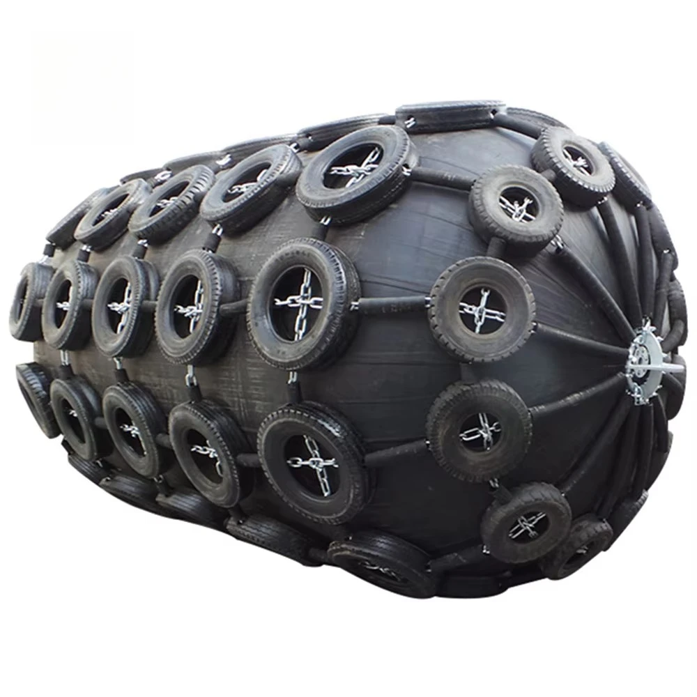 Pneumatic Rubber Bumper Yokohama Marine Boat Fenders For Sale