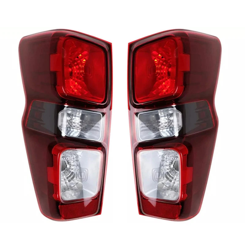 For Isuzu DMax D-Max Pickup 2020 2021 2022 Car Rear Tail Light Turn Signal Light Brake Warning Light