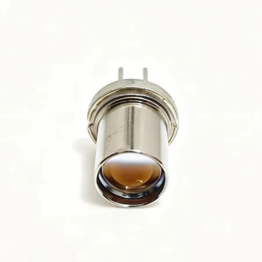 Used 450nm 5W Blue Laser Diode 9mm with Collimating Glass Lens NUBM49 DIY Woodwork Parts