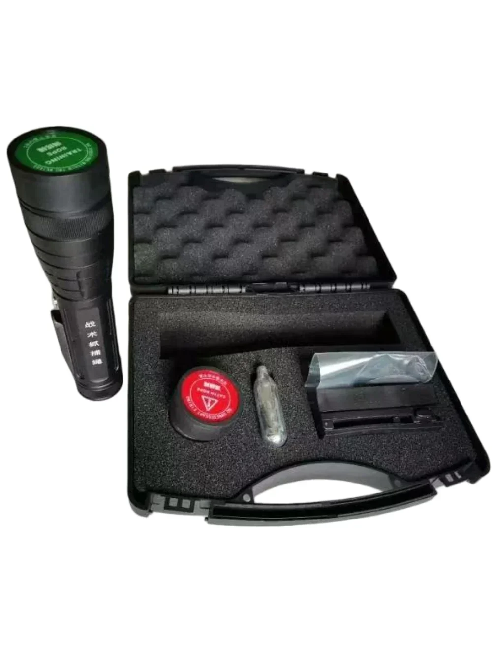 

Kevlar Net Rope Launcher Used for Capturing Catch Tactical Rope Net