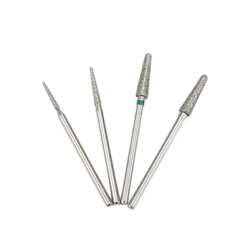 Sizes Nail Drill Bit Mill Cutter All For Manicure Machine Bit Tools Accessories Cuticle Clean For Removing Nail Gel