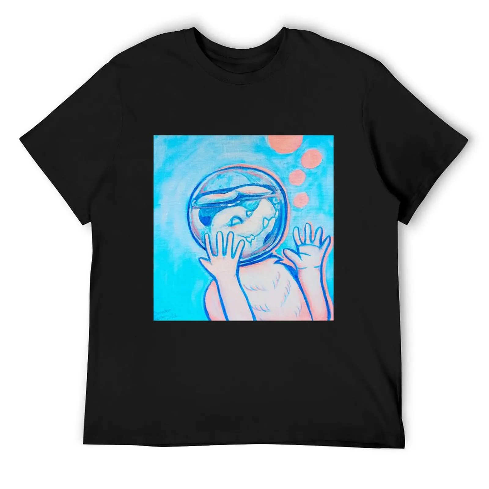 

Onneton Olento - Ahdistusta T-Shirt quick drying Clothing hippie clothes boys animal print shirts men