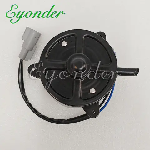 AC A/C 라디에이터 전기 선풍기 송풍기 모터, 도요타 16363-74020 16363-64030 16361-11020 16361-11010 16361-63020 16363-11010