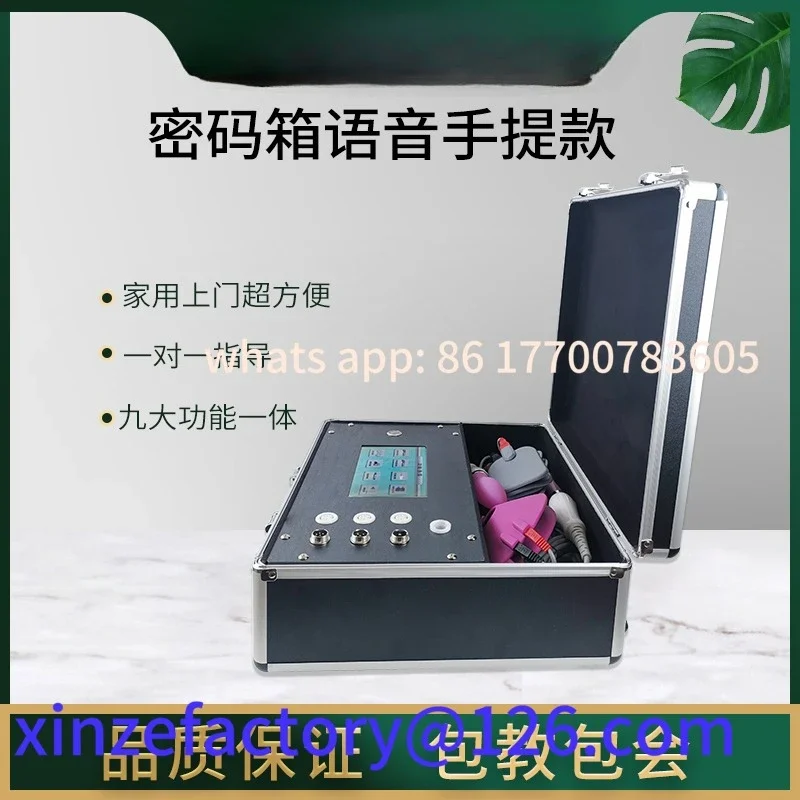 Customizable Portable Voice Pelvic Floor Instrument Trimming Abdominal Straight Separation