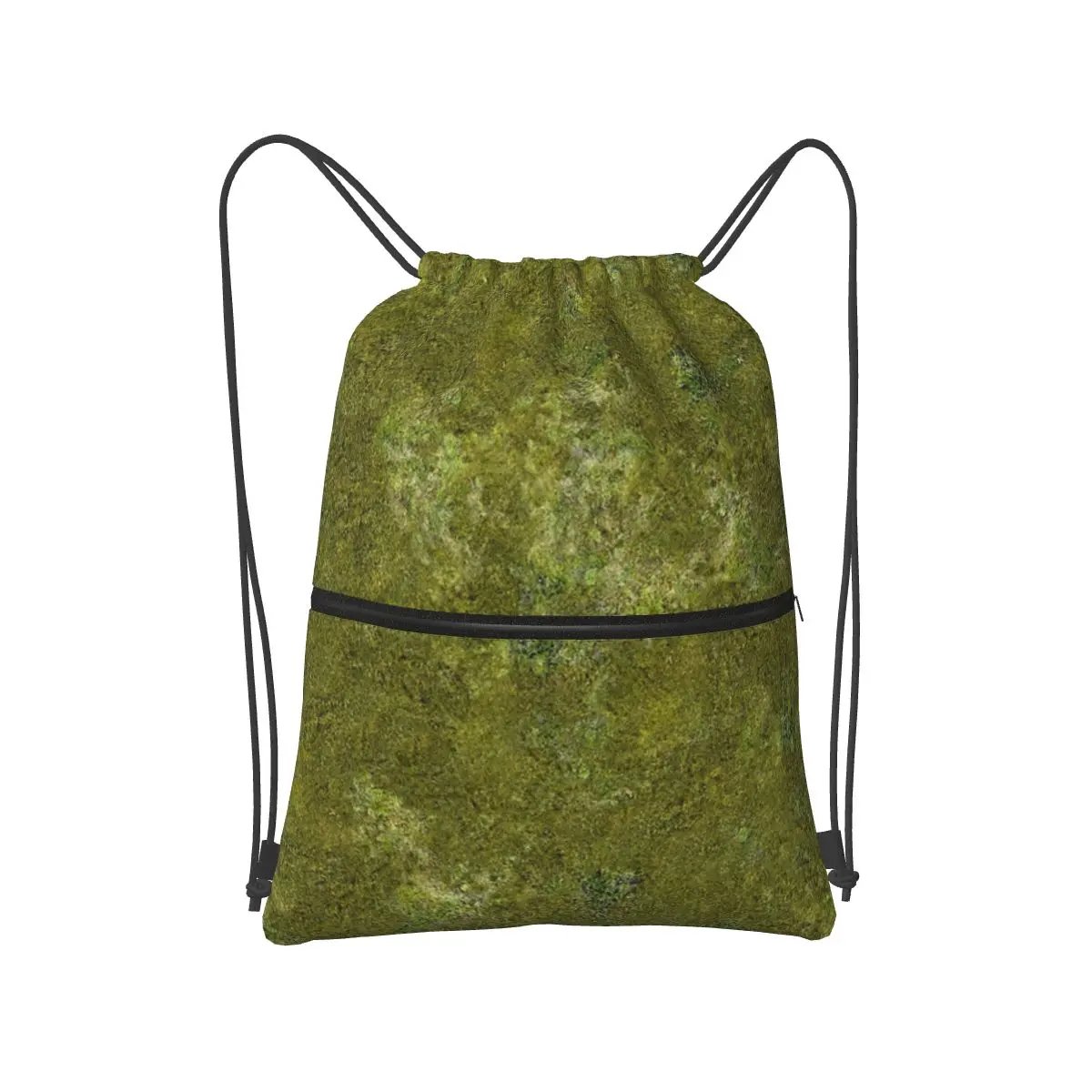 العشب Battlemat 36x36 حقائب الظهر متعددة الوظائف المحمولة الرباط أكياس الأحذية حقيبة كتب للطلاب رجل امرأة