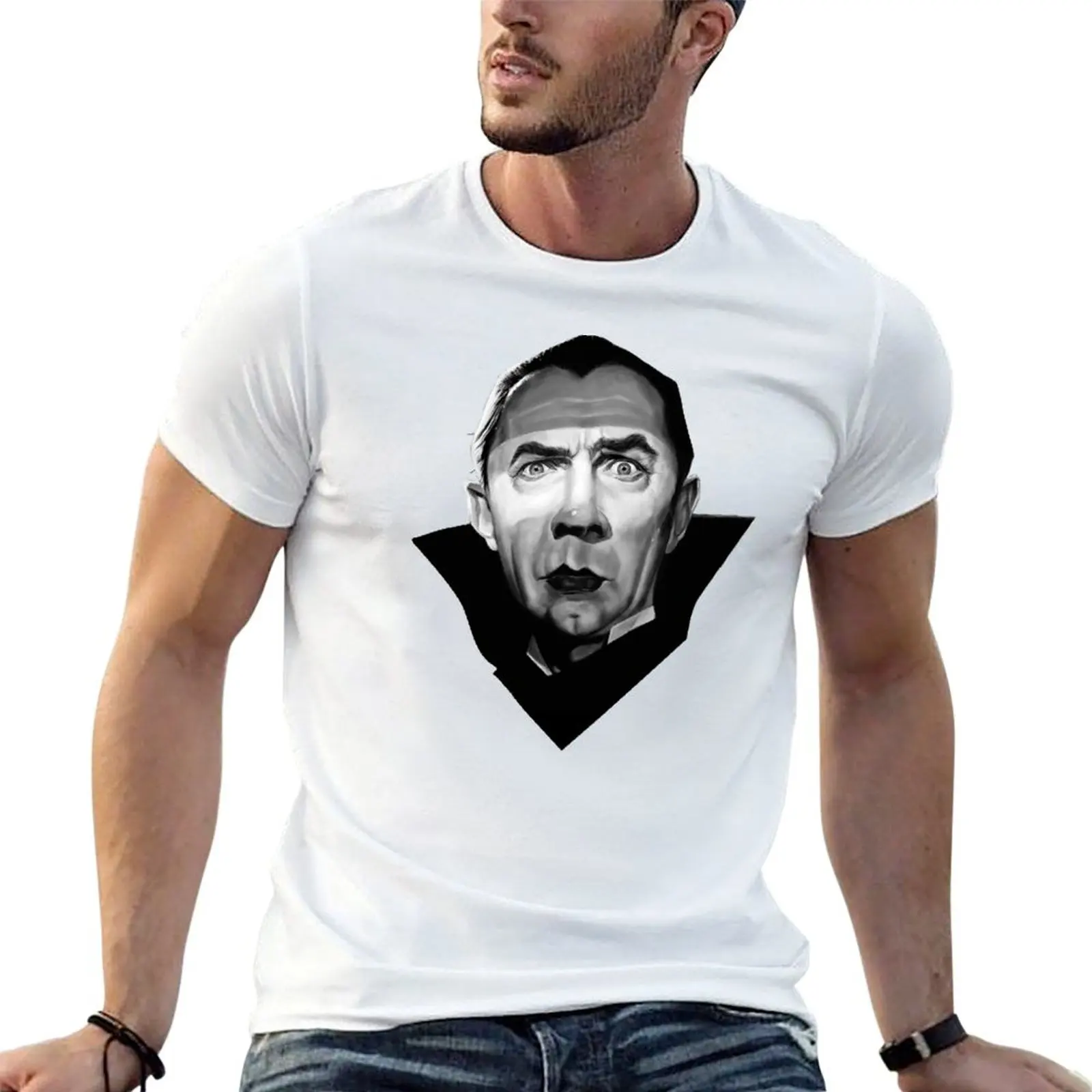 

for Dracula graphic shirts Bela shirts man man Lugosi funny funny for t t Satire cotton T-Shirt