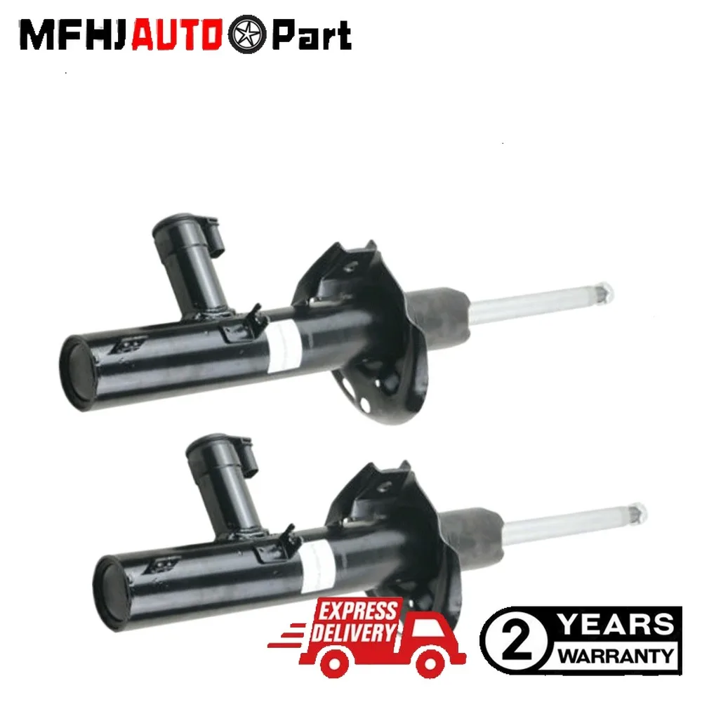 

3C0413031D 2PCS Front Suspension Shock Absorbers ADS For Volkswagen Golf 6 Passat B7 CC EOS Tiguan Scirocco 2008-2015