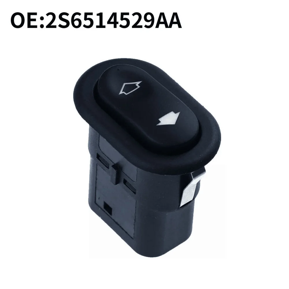 

Electric Power Window Switch Single Button 2S6514529AA For Ford Ranger Ecosport 6Pins Car Accessory