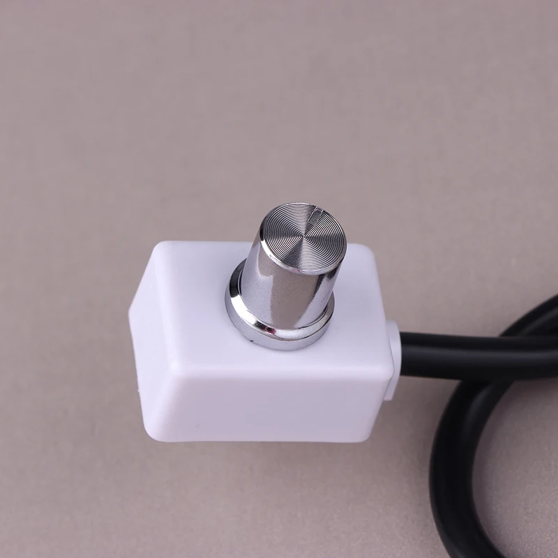 Rotary Dimmer DC 0-10V/1-10V Mini Knob Dimmer PWM Controller Rotary Brightness Adjustment For LED Grow Light Fixture With Switch