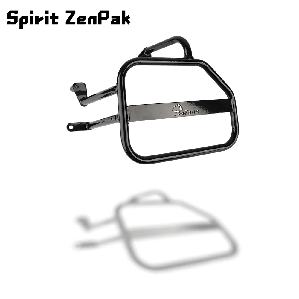 

Side Trunk Bag Holder For CT125 Hunter Cub 2020-2022 Trail125 2021-2022 Saddle Support Bracket one set