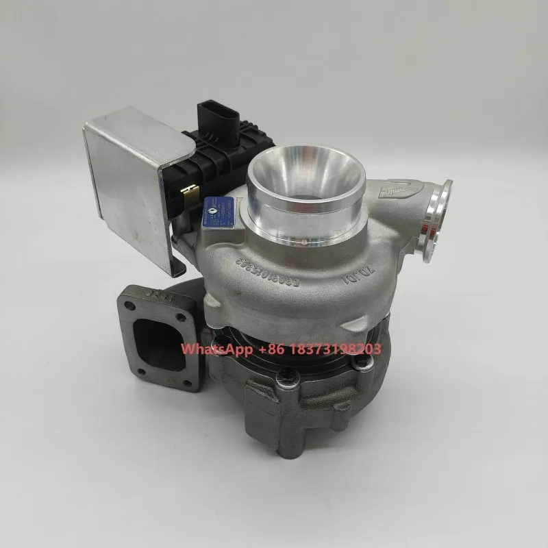 

High Performance 5370734 17459980001 Turbocharger BV45 for ISF2.8 Engine Repair