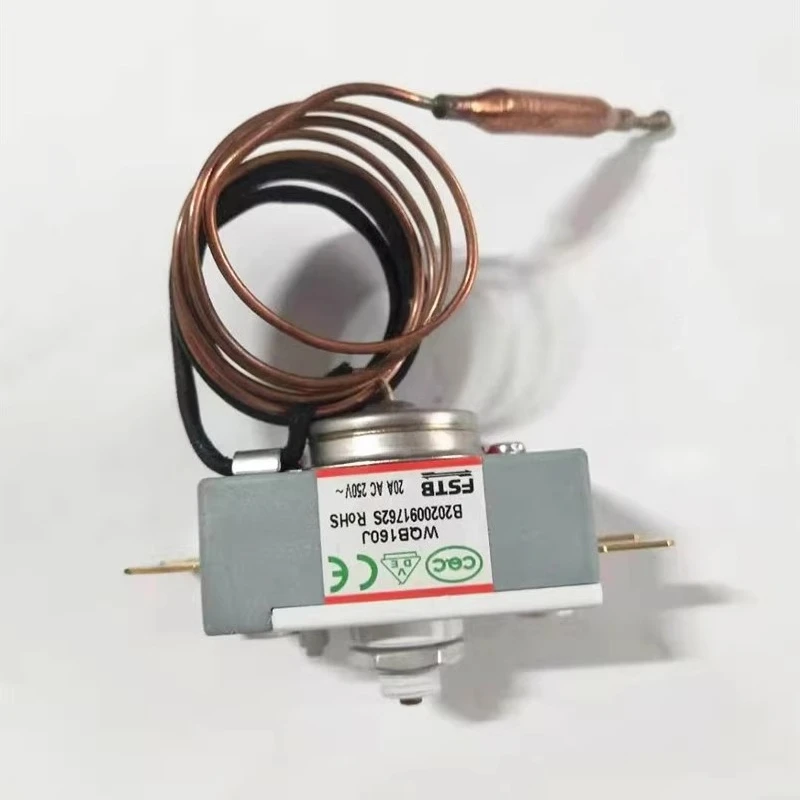 غلاية ترموستات الحماية الحرارية باخرة 160 درجة ترموستات ترموستات أصلي WQB160J