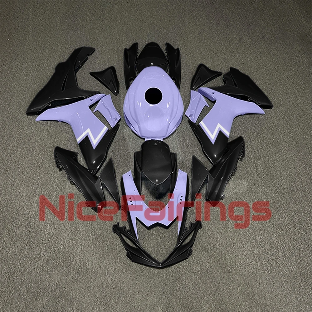 Complete Fairing Kit for GSX-R600 GSX-R750 2011-2025 L1-L9 Injection Molded ABS Plastic Bodywork Cowling Sets Guard