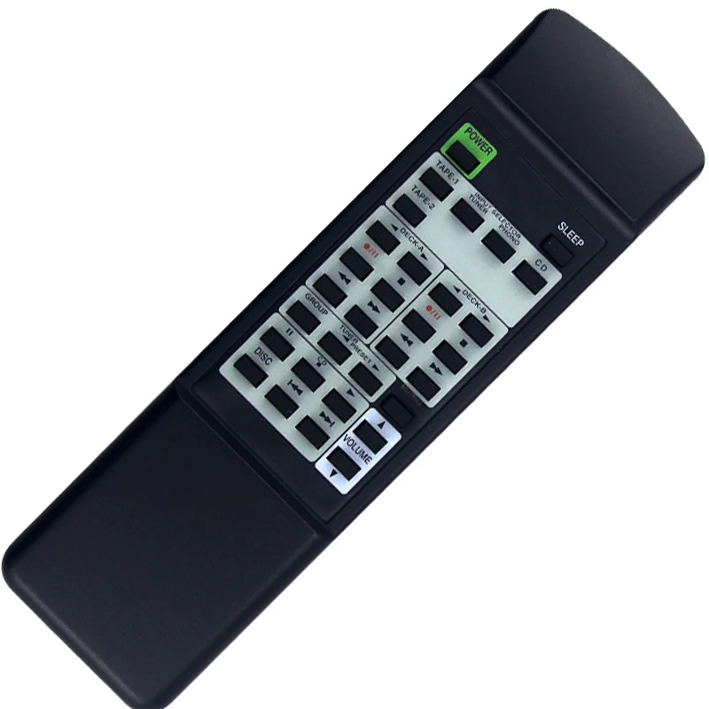 Compatible with  TX-2100 TX-8011 RC-296S TX8511 X8210 TX8210R TXS210R RC296S AV Receiver Remote Control RC-330S spare part