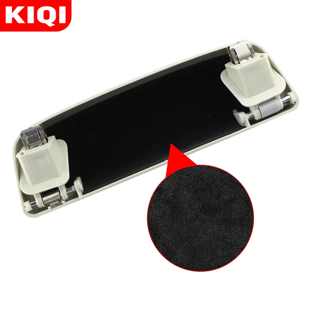 Car Sun Glasses Storage Bag for Volkswagen VW ID3 ID4 ID6 ID7 ABS Sunglasses Holder Glasses Case Interior Accessories