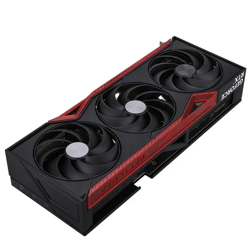 RTX5070ti Graphics Card Tomahawk Deluxe 16G Computer Gaming Graphics Card Design Graphics Card