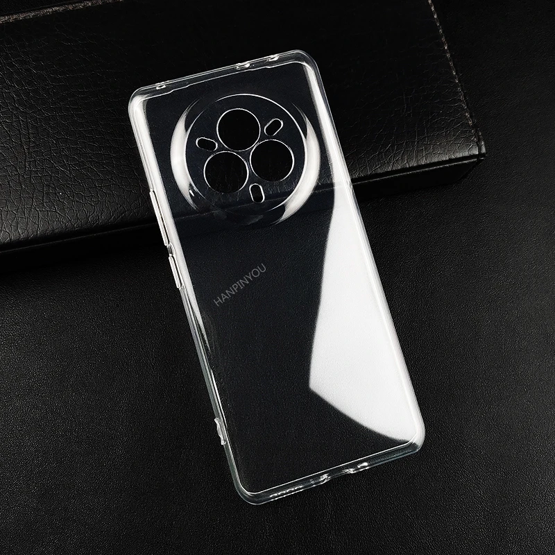 

Для Realme 15 14 Pro Plus Pro + C75 14x 5G новый ультратонкий мягкий силиконовый гель из ТПУ, прозрачный защитный чехол для камеры, задняя крышка