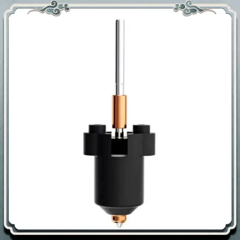 

Комплект сопел Hotend для принтера ABIJ-3D для Creality K1C K1 MAX Hotend, сопло для горла из титанового сплава, детали 3D-принтера