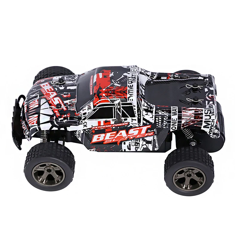 RC samochody samochodowe sterowanie radiowe 2.4G 4CH rock samochody zabawkowe Buggy samochody terenowe zabawki dla dzieci dla dzieci Rc Drift Drift