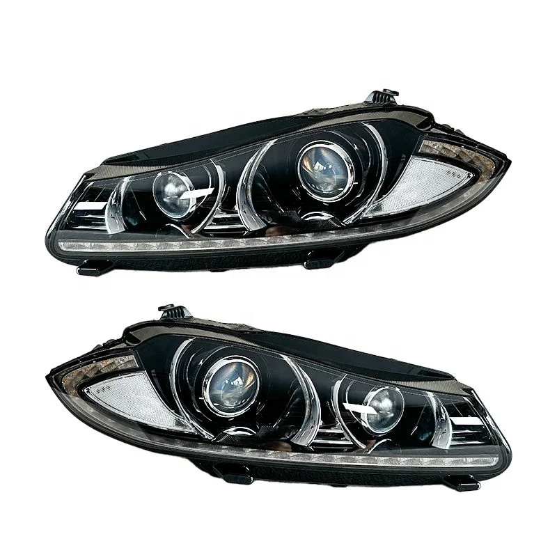 

High Quality Light Emitting Diode Headlights 2012 2013 2014 2015 Lamp X250 X260 Accessories