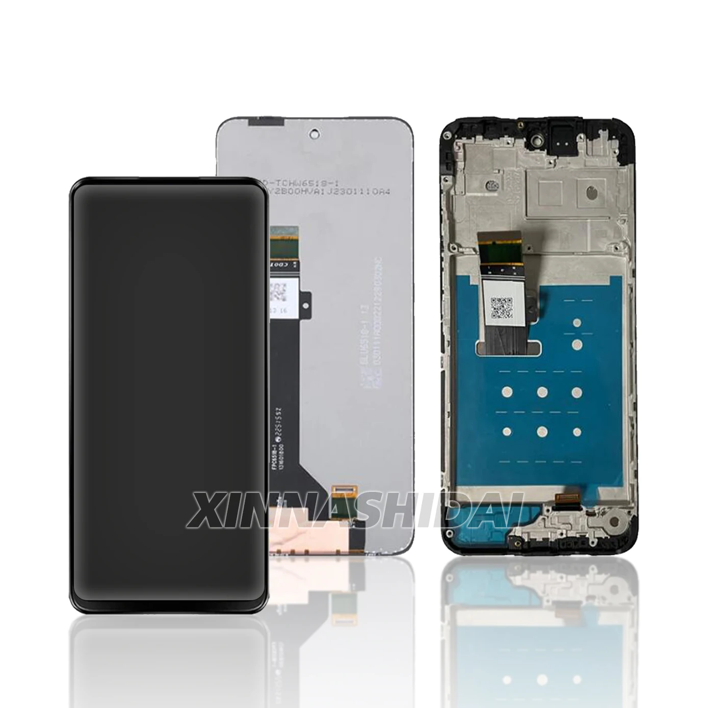 6.5'' New For Motorola Moto G13 XT2331-1 XT2331-2 LCD Display Touch Screen Digitizer Assembly Replacment