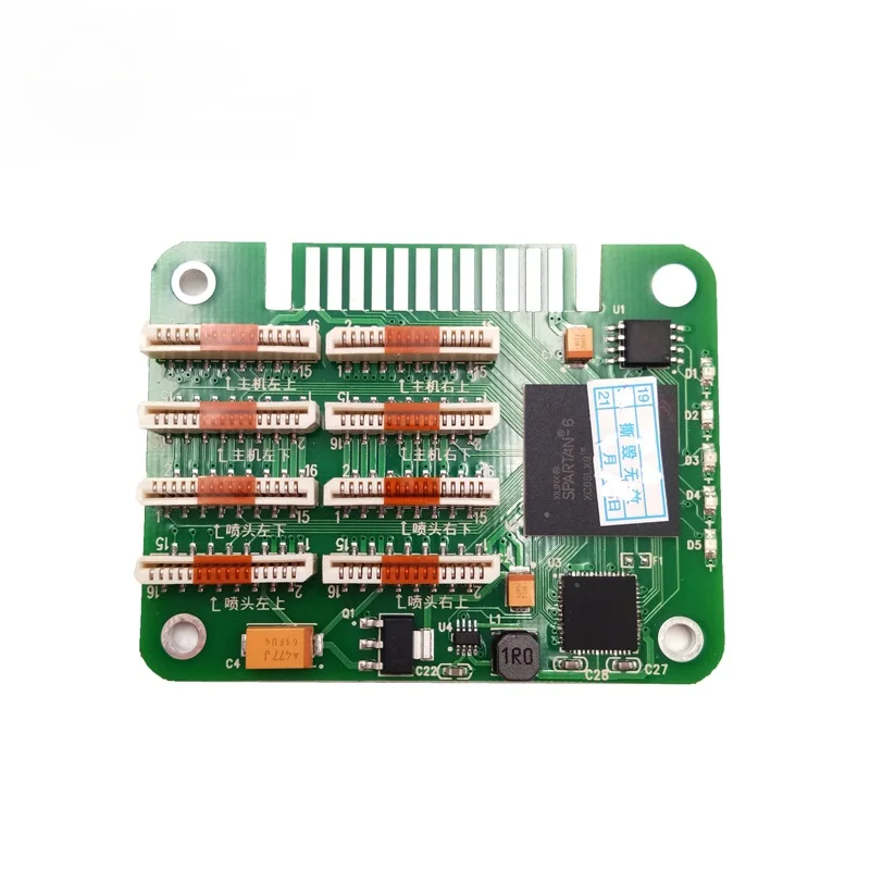 5113 Decoder Board for Epson WF-5113 WF-5110 First Second Third Locked Printer Head Decryption Card for WF5113 Printhead Sale