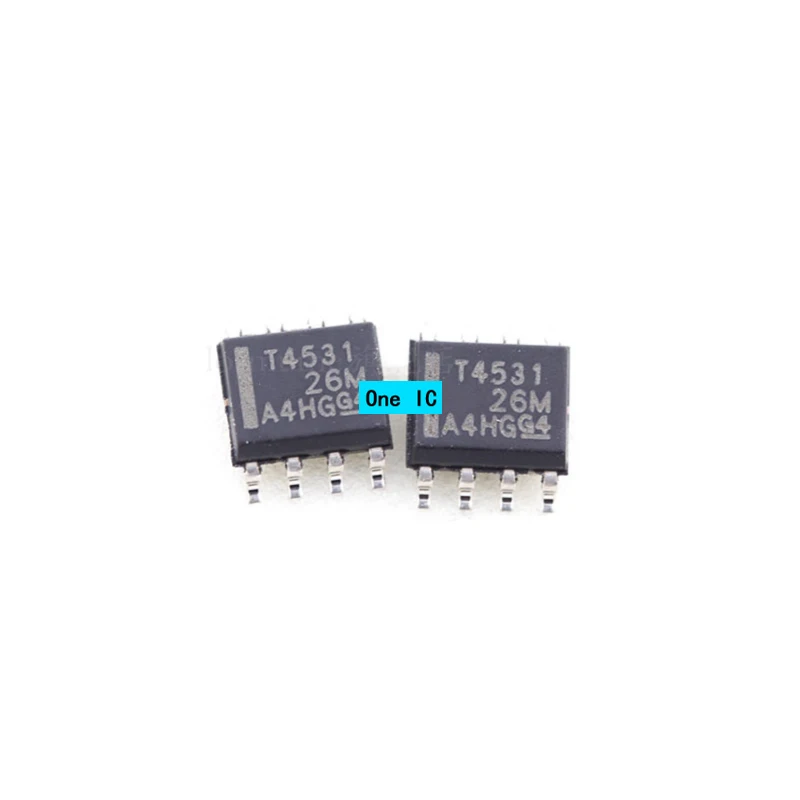

2pcs/lot THS4531IDR THS4531 T4531 SOIC 100% Original Brand New Genuine Ic