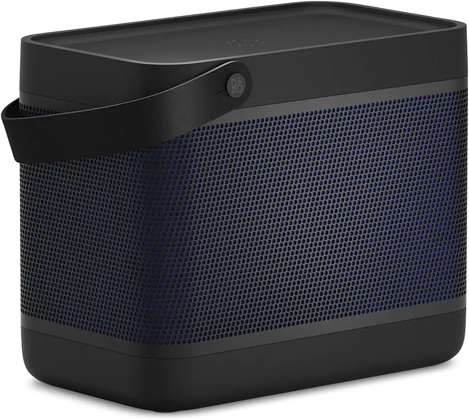 

Beolit 20 Portable Bluetooth Speaker by Bang & Olufsen Powerful Wireless Sound Anthracite