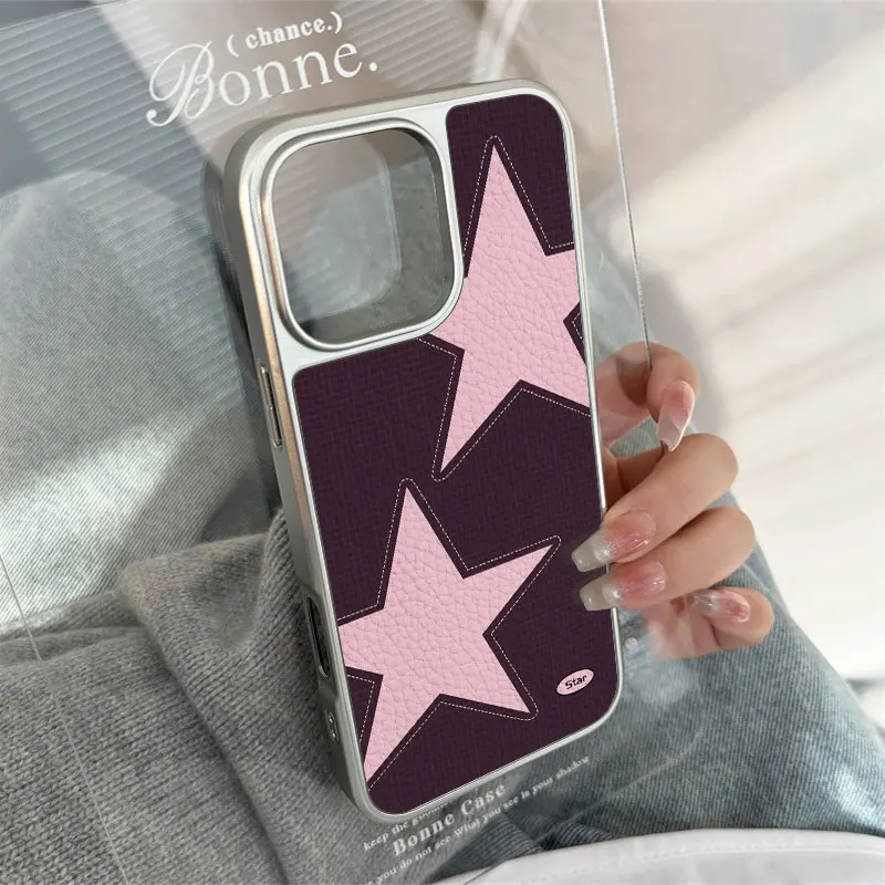 Ins كل شيء يذهب بشكل جيد حافظة هاتف جلدية لهاتف iPhone11/12/13/14/15/16/17 Pro Max AIR PLUS #1