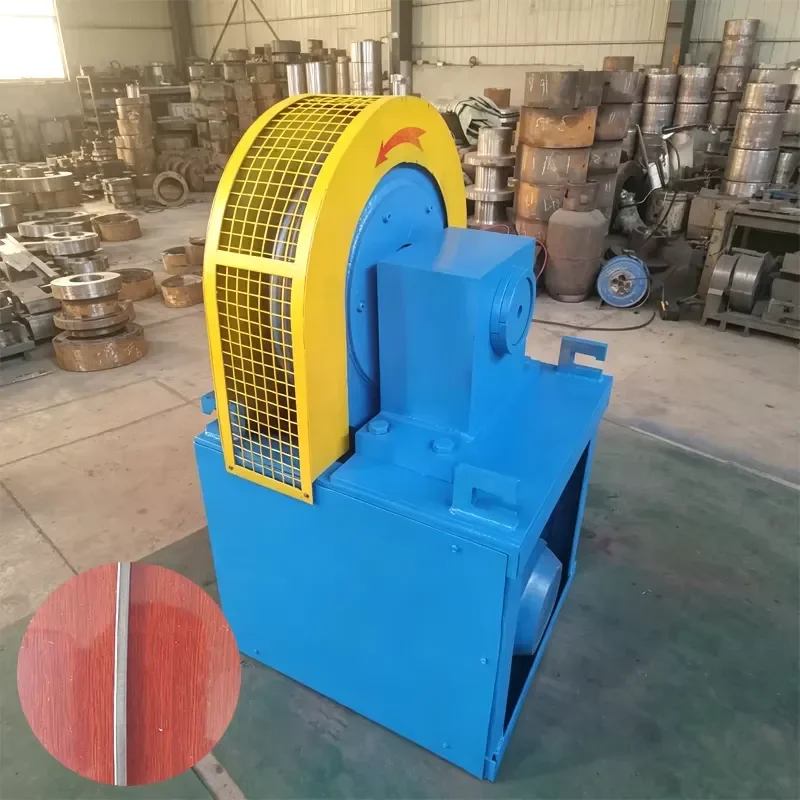 CE Certification Hot Sale 30mm Diameter Electric Heating Tube Squaring Machine Round Pipe Shrinking Machine for Round to