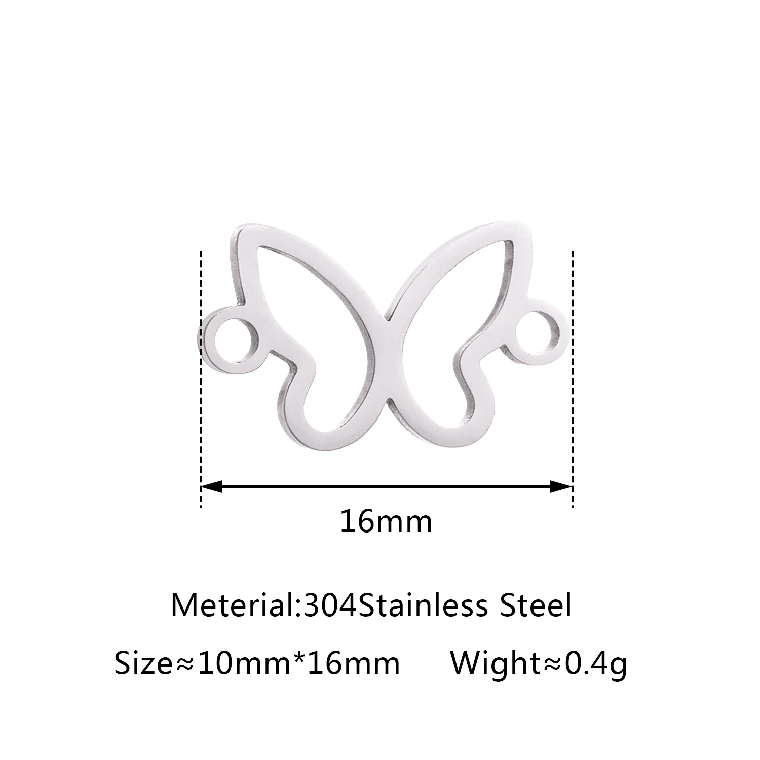5 stks/partij Rvs Crown Charms & Zon Bloem Hanger Connector Voor DIY Ketting Oorbellen Armband Sieraden Maken Benodigdheden