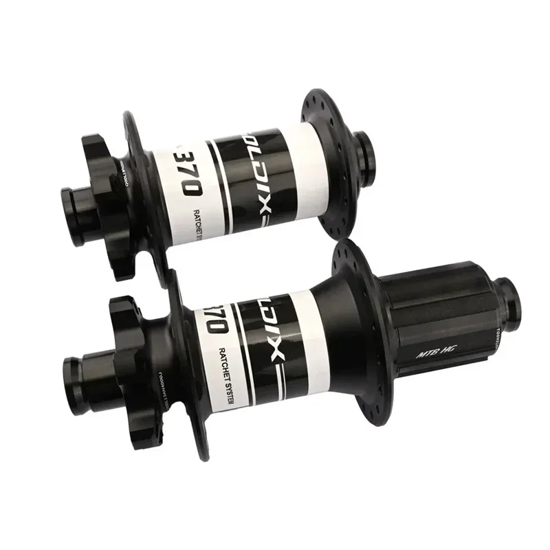 

Ступица GOLDIX M370 MTB: 32 отверстия, 6 болтов дискового тормоза, трещотка 36T, герметичный подшипник, J - Bend, BOOST, HG/XD/MS