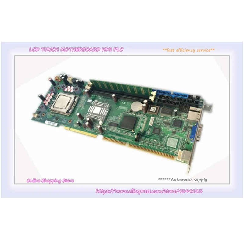 OBOKIS80200B200 Industrial Control Full Length IPC-002