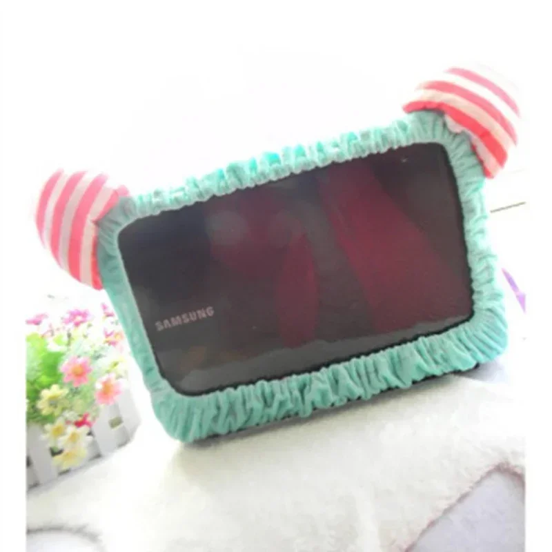 Cute Dust-proof Computer Surrounding Notebook Monitor Decorative Cover Protective Cover