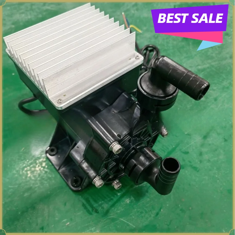 High Flow Circulation Cooling Pump for Energy Storage Charging Station Fuel Cell System