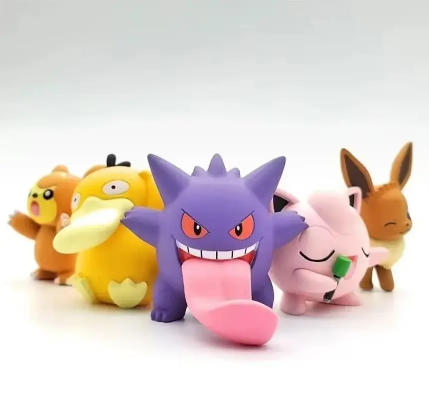 

В наличии аниме-фигурка Charizard Pet слепая коробка Kawaii фигурка модель из ПВХ милые модные игрушки украшение для рабочего стола креативные подарки