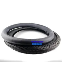 Tire and inner tube size16x2.50(65-305) Fits Electric Bikes (e-bikes), Kids Bikes, Small BMX  Scooters 16x2.5 tyre