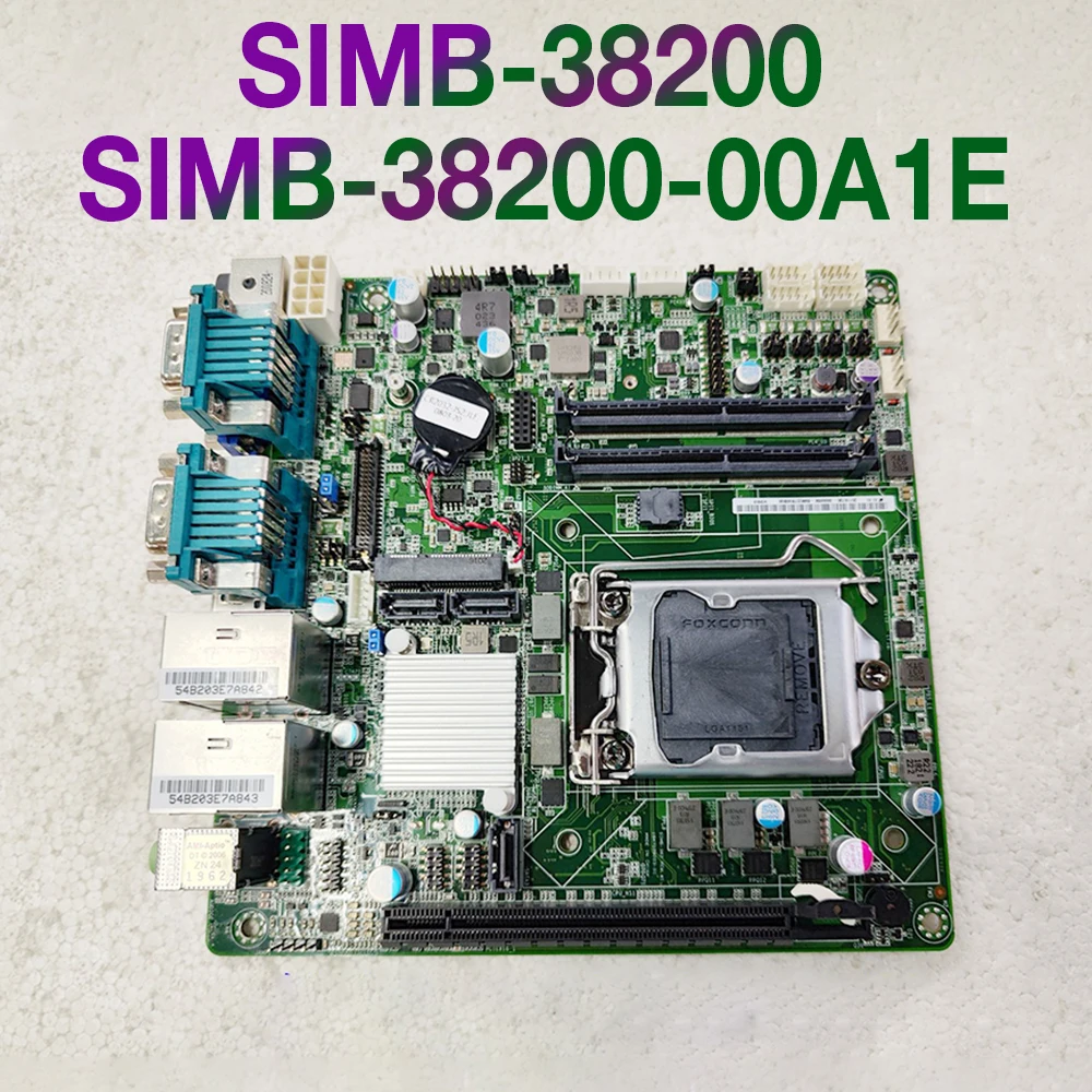 Industrial-grade Motherboard For Advantech SIMB-38200 SIMB-38200-00A1E