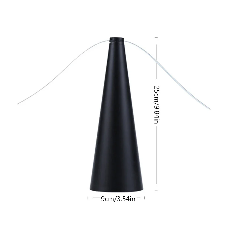 Mini USB Or AA Battery Powered Fly Repeller Table Fan Fan Blade Fly Repellent Portable Pest Control for Indoor Outdoor Dining
