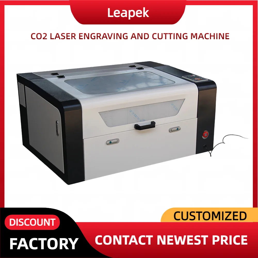 Laser Cutting Machine Wood Laser Cutter 3D Photo Engraving Advertising Acrylic Puzzle Lazer Plotter CO2 Laser Cutting Machine