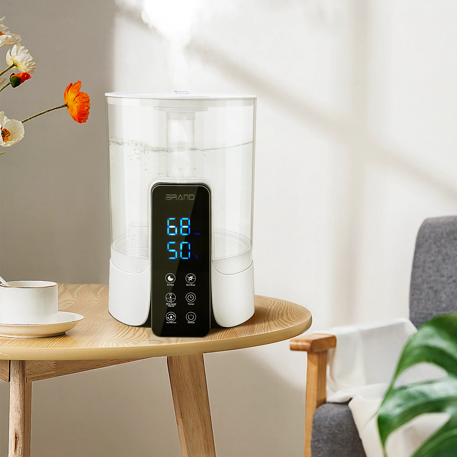 humidificateur-de-chambre-a-coucher-grand-humidificateur-a-brume-chaude-et-froide-humidificateur-d'air-silencieux-de-grande-capacite-6l-pour-la-maison-blanc