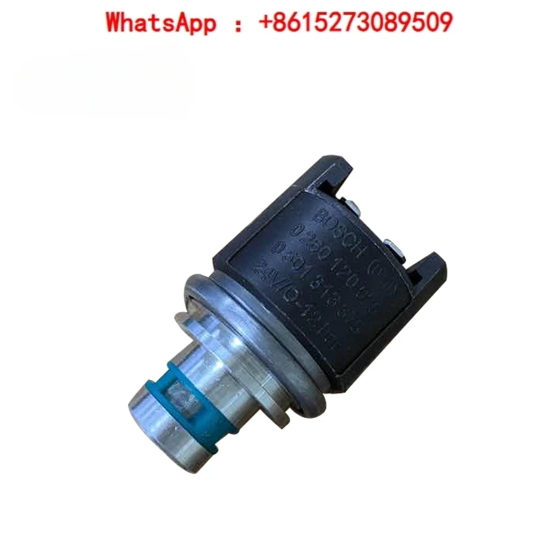 Original high-quality 24V solenoid valve 0260120024 0260120025