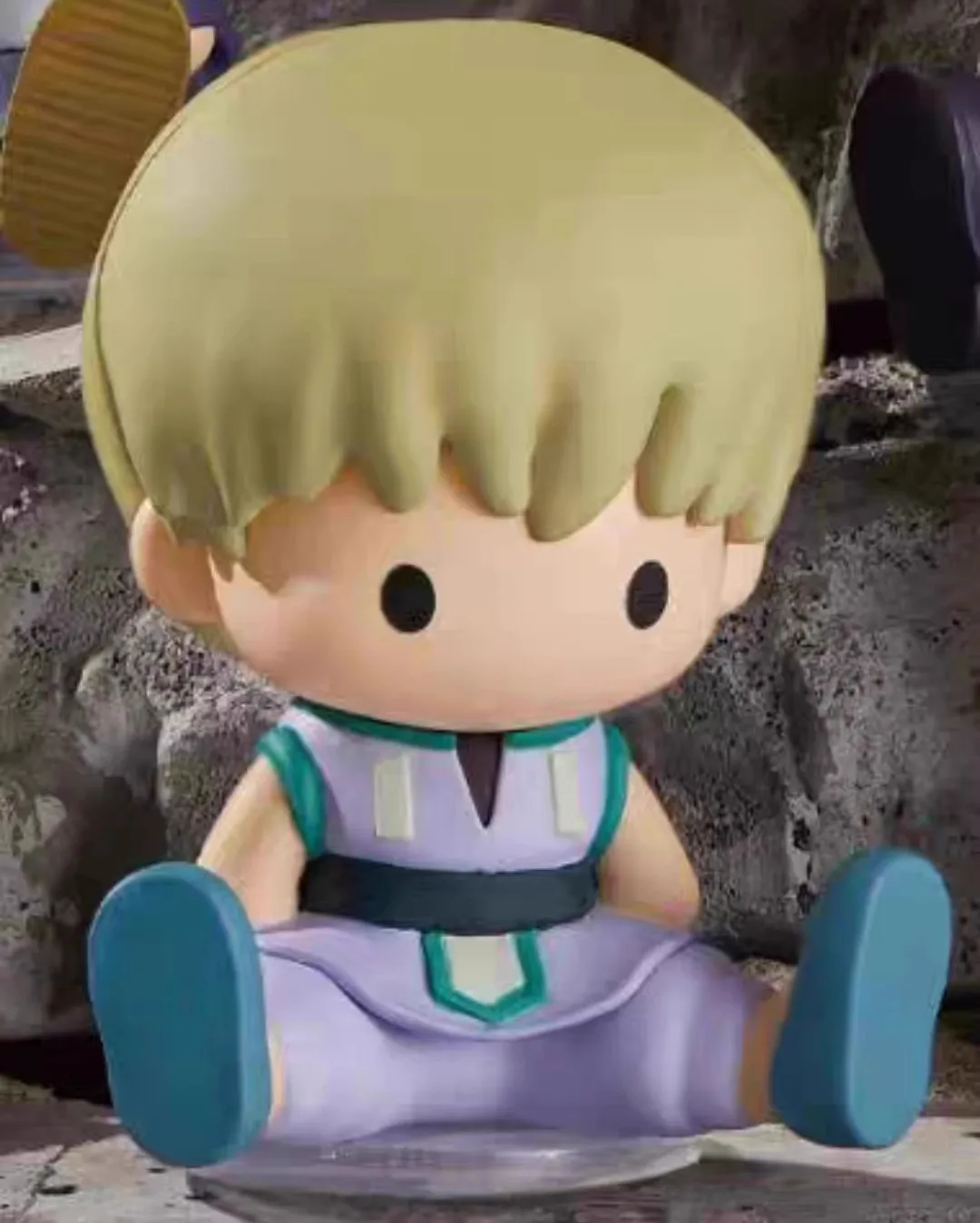 هنتر X هنتر أنيمي عمل الشكل ، مكتب ديكور مجموعة ، ألعاب صغيرة ، Zoldyck ، كيلوا ، غون ، ليوريو ، تشرولو ، هيسوكا ، 6 سنتيمتر ، نماذج حقيقية #5