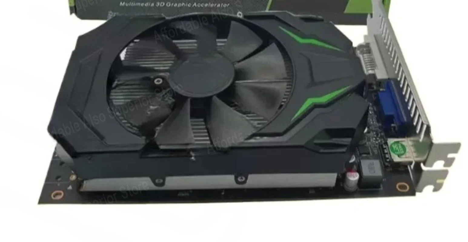 

New Overseas Version GTX1050ti 4G Graphics Card Independent 950 960 780 750 Desktop Computer, Upgrade